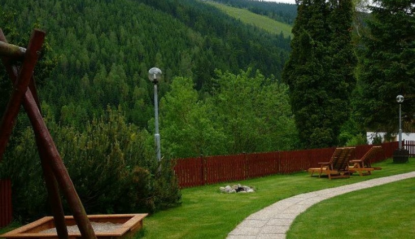 Alpský hotel***+ Špindlerův Mlýn